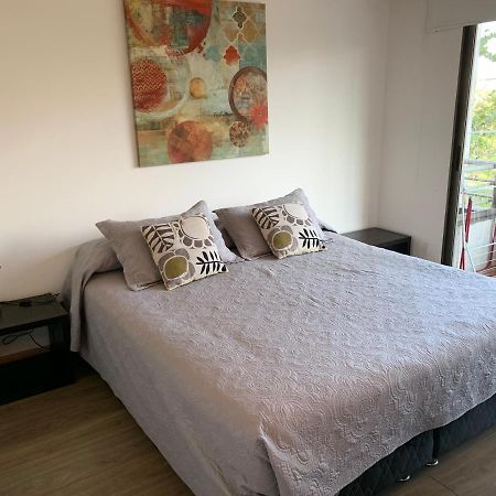 Departamento Amoblado Providencia Daire Santiago Dış mekan fotoğraf