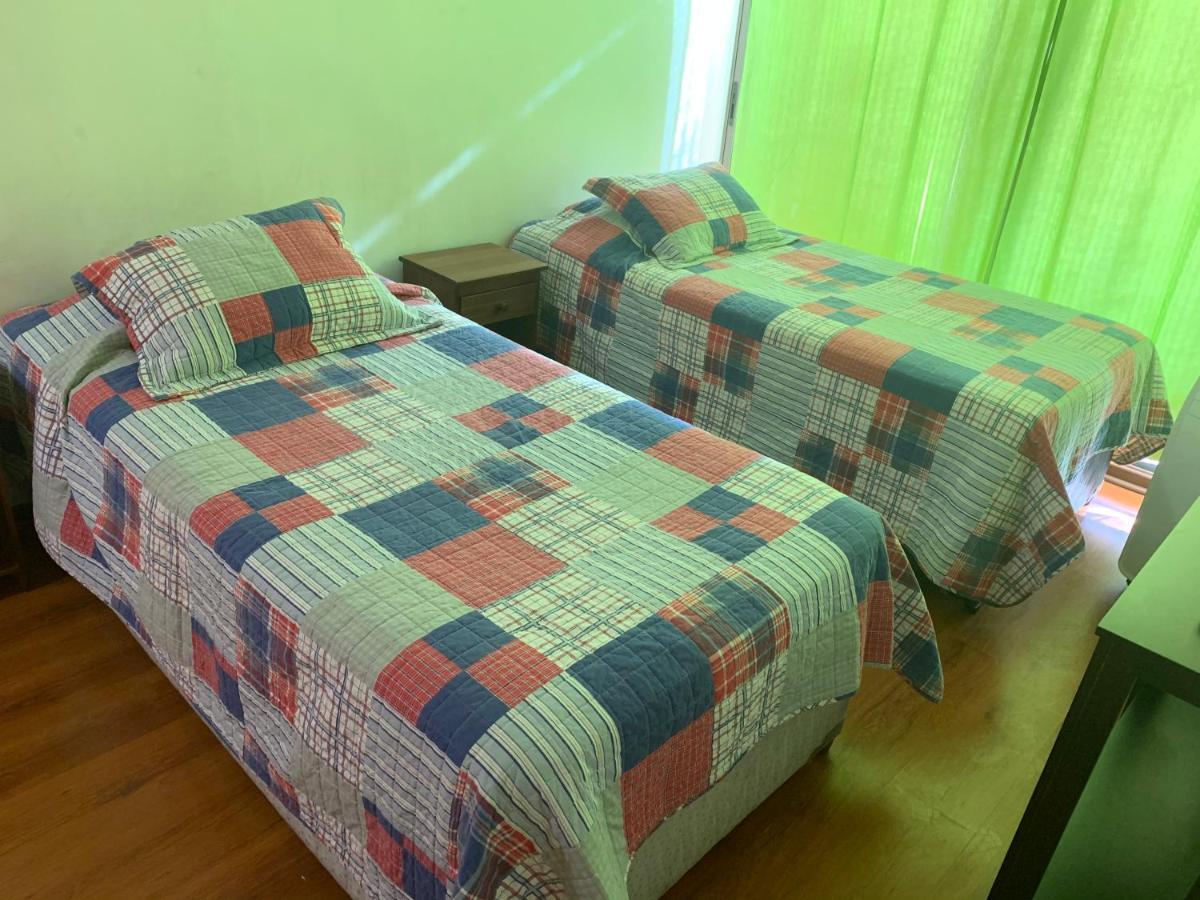Departamento Amoblado Providencia Daire Santiago Dış mekan fotoğraf