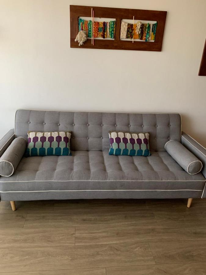 Departamento Amoblado Providencia Daire Santiago Dış mekan fotoğraf