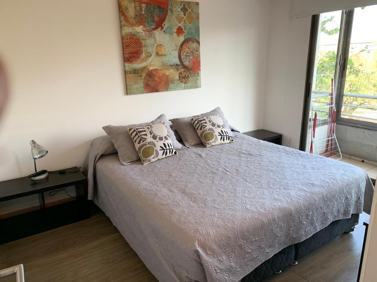 Departamento Amoblado Providencia Daire Santiago Dış mekan fotoğraf